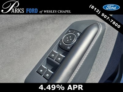 2023 Ford Mustang Mach-E GT