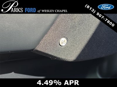 2023 Ford Mustang Mach-E GT