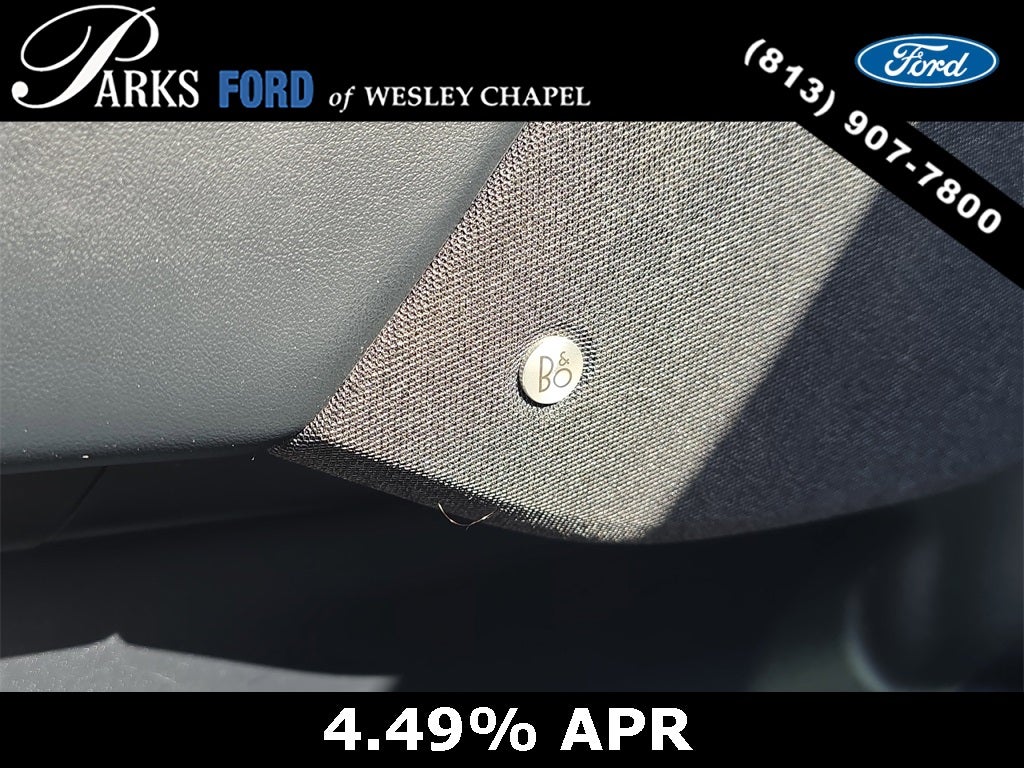 2023 Ford Mustang Mach-E GT