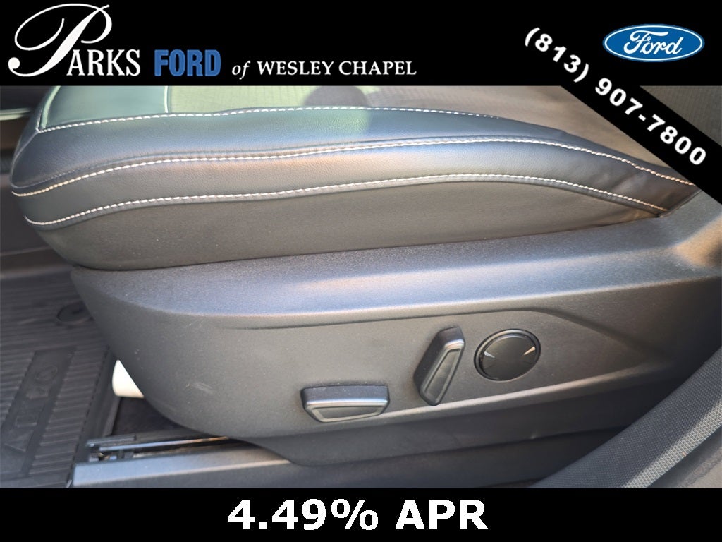 2023 Ford Mustang Mach-E GT