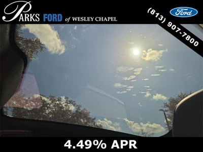 2023 Ford Mustang Mach-E GT