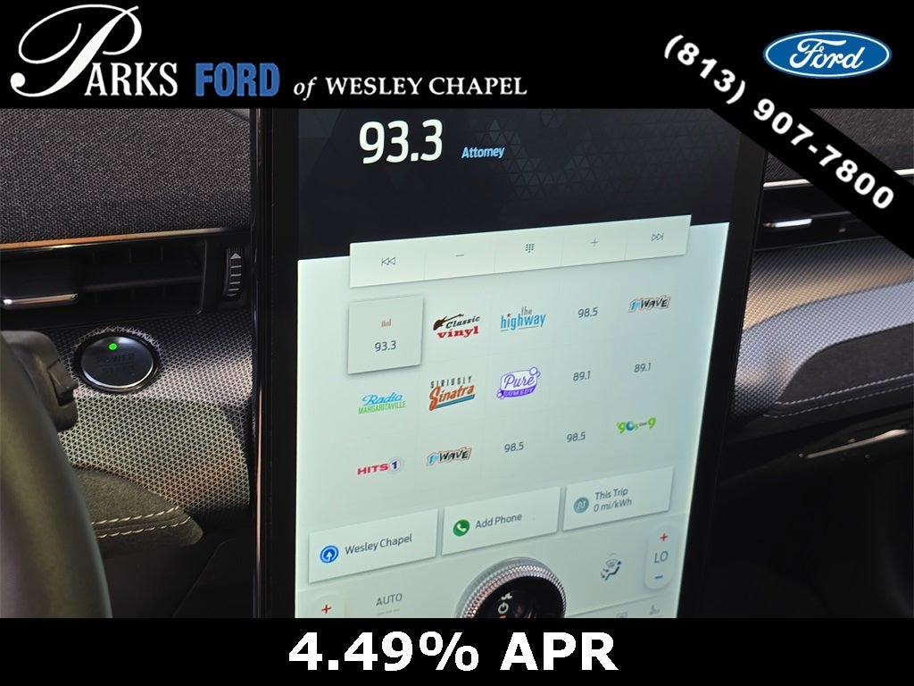 2023 Ford Mustang Mach-E GT