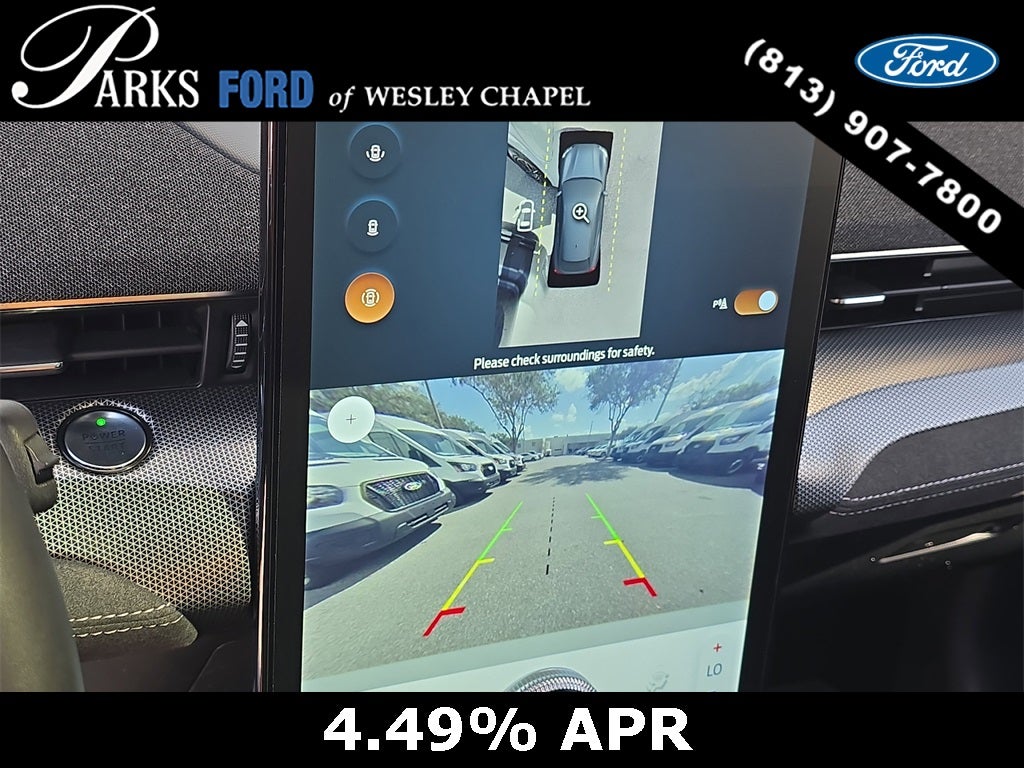 2023 Ford Mustang Mach-E GT