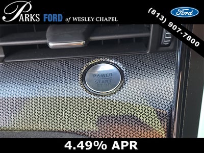 2023 Ford Mustang Mach-E GT