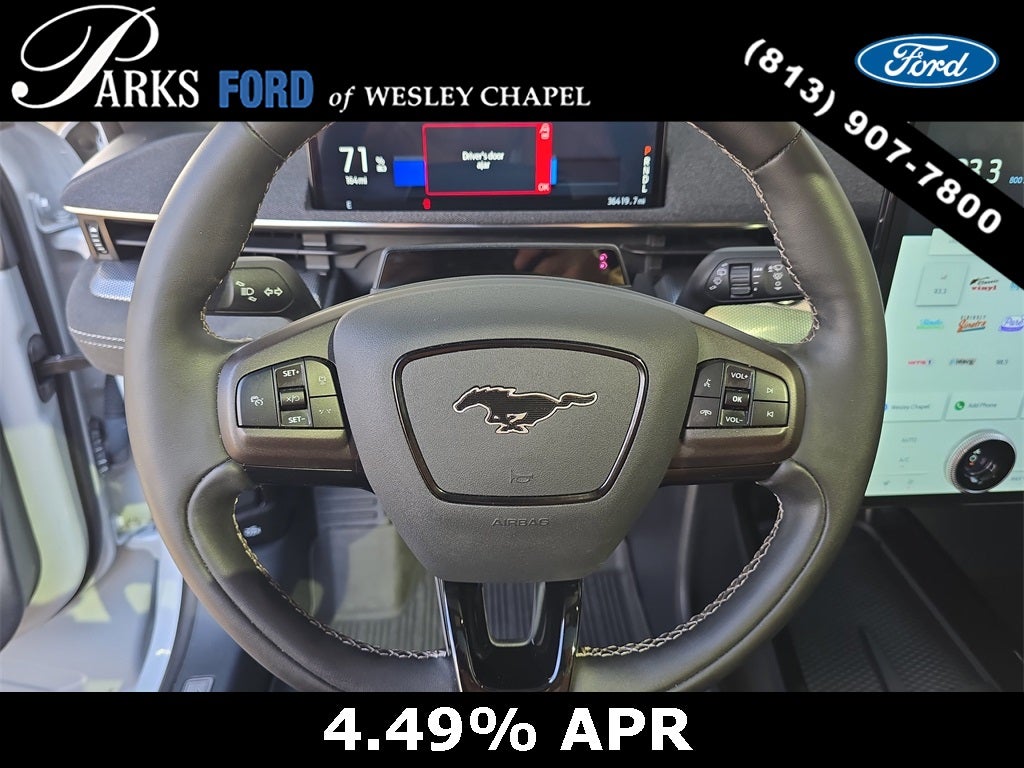 2023 Ford Mustang Mach-E GT