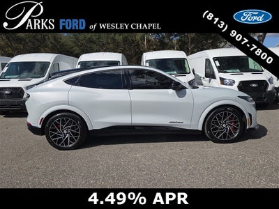 2023 Ford Mustang Mach-E GT