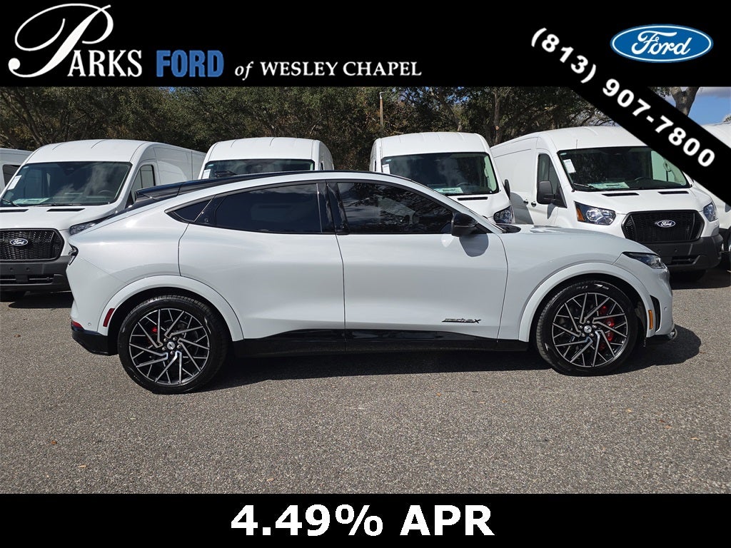 2023 Ford Mustang Mach-E GT