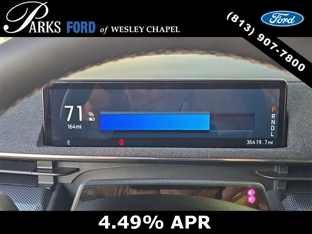 2023 Ford Mustang Mach-E GT