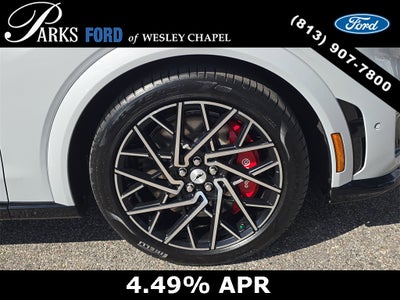 2023 Ford Mustang Mach-E GT