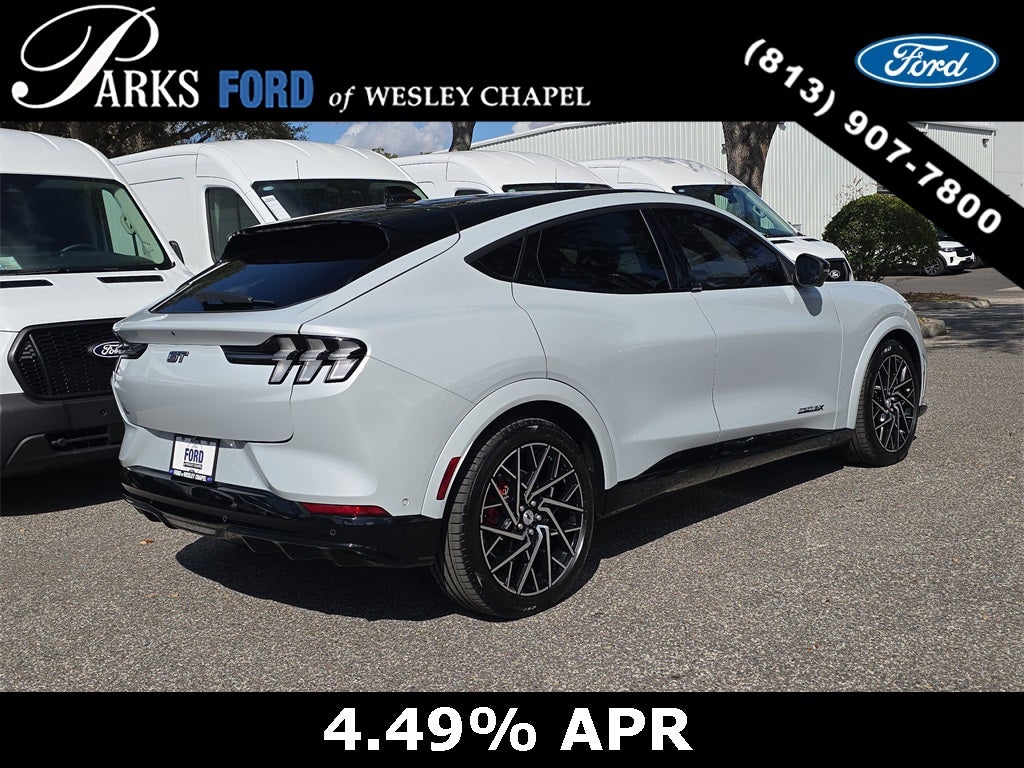 2023 Ford Mustang Mach-E GT