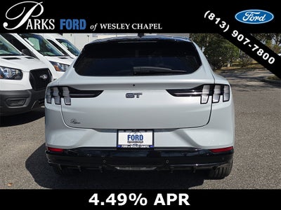 2023 Ford Mustang Mach-E GT