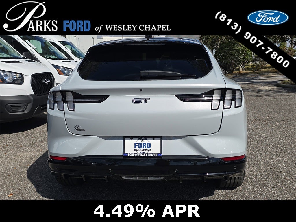 2023 Ford Mustang Mach-E GT