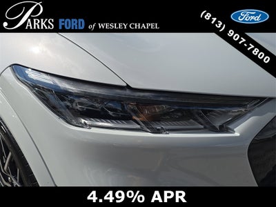 2023 Ford Mustang Mach-E GT