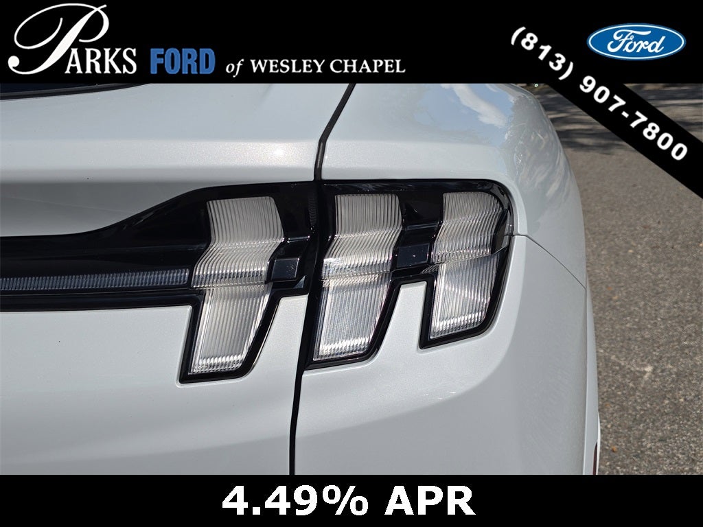 2023 Ford Mustang Mach-E GT