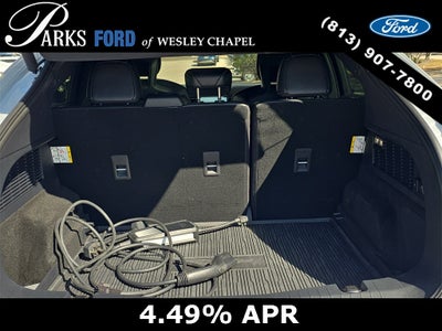 2023 Ford Mustang Mach-E GT