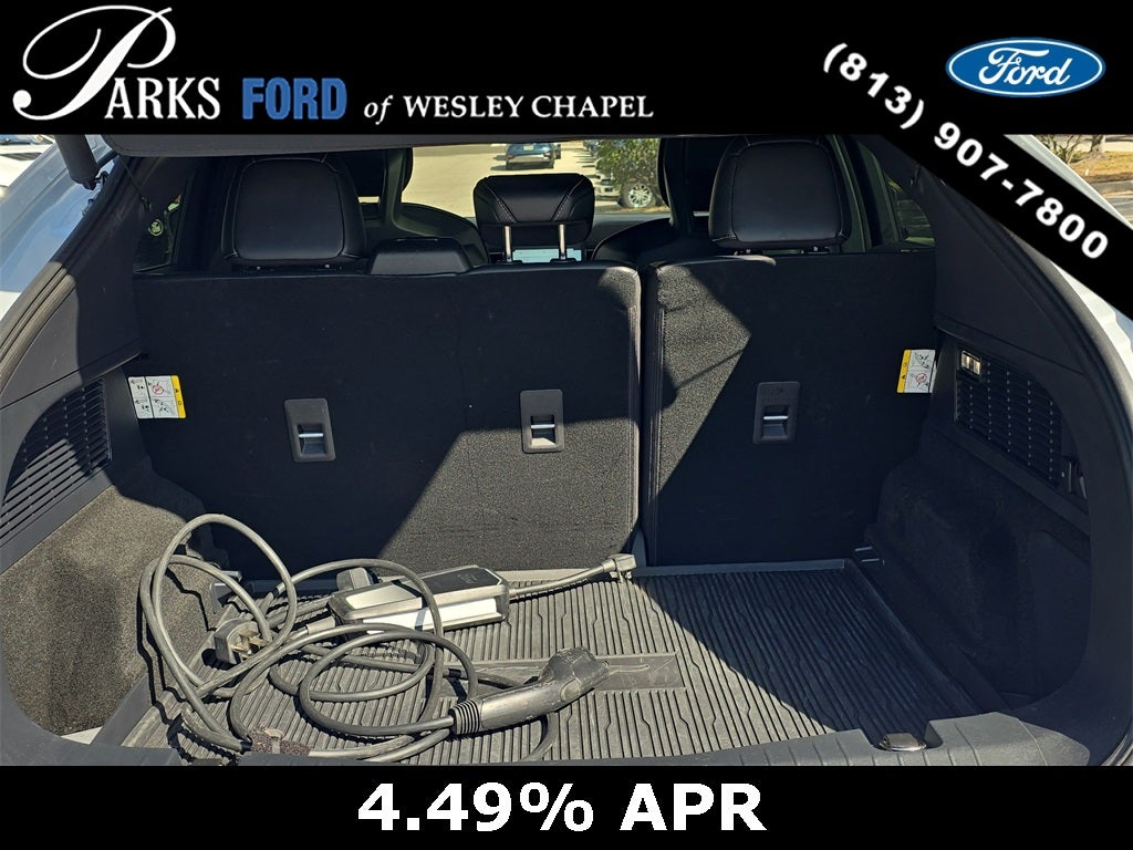 2023 Ford Mustang Mach-E GT