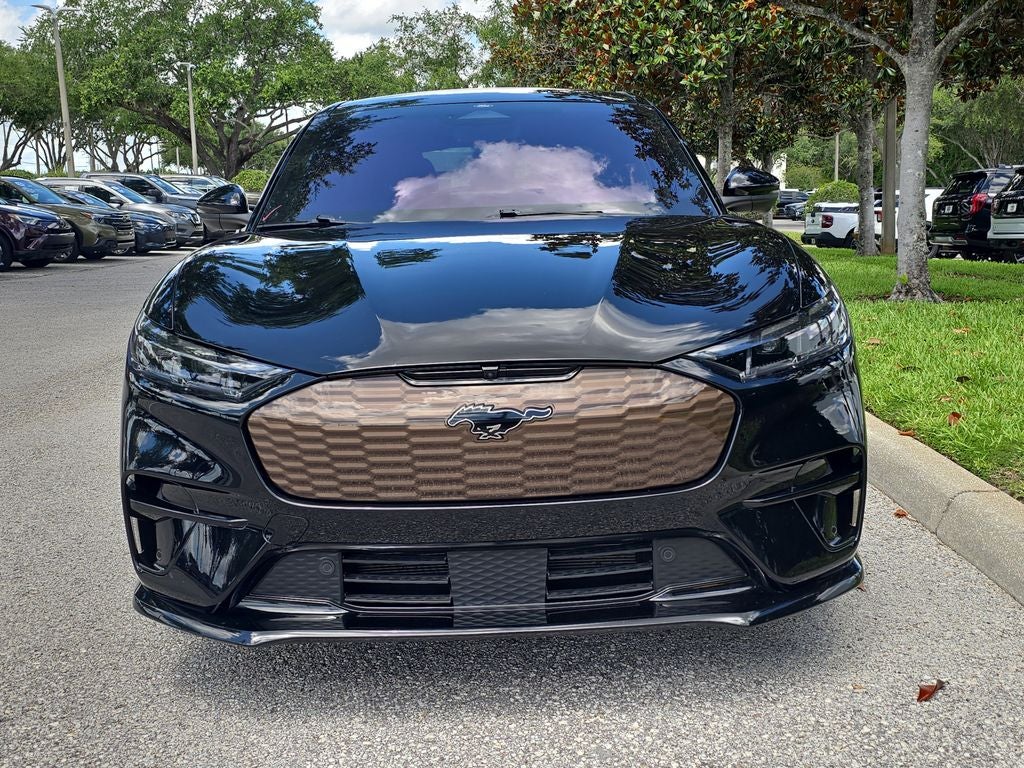 Used 2024 Ford Mustang Mach-E GT AWD with VIN 3FMTK4SX5RMA27399 for sale in Wesley Chapel, FL