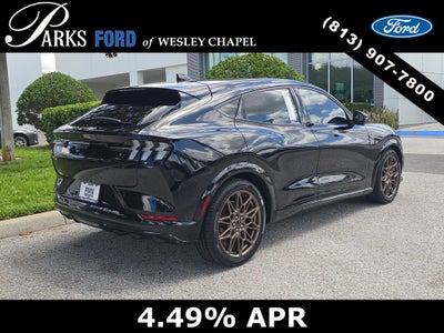 2024 Ford Mustang Mach-E GT