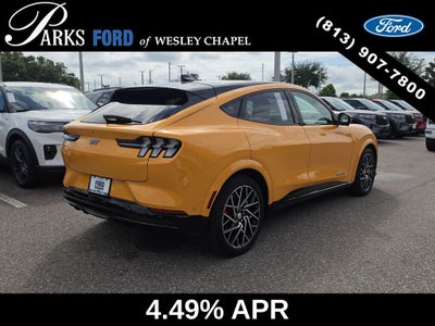 2023 Ford Mustang Mach-E GT
