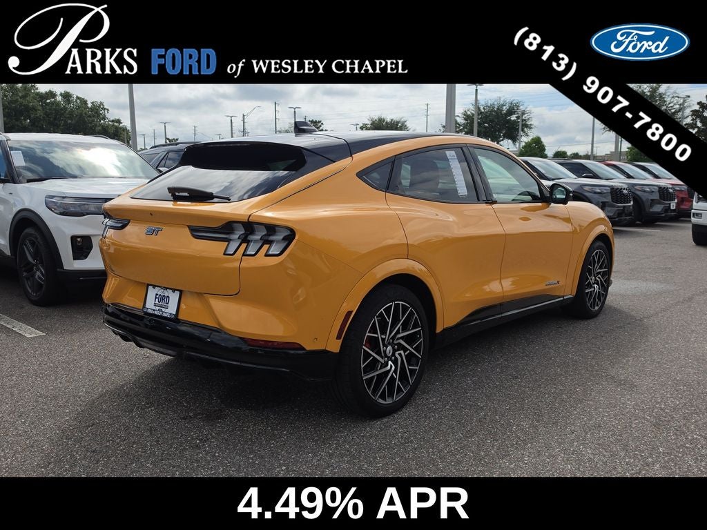 2023 Ford Mustang Mach-E GT