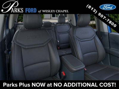 2026 Ford Maverick Lobo Standard