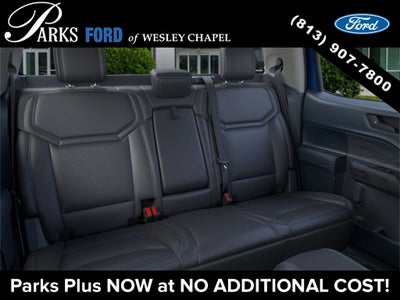 2026 Ford Maverick Lobo Standard