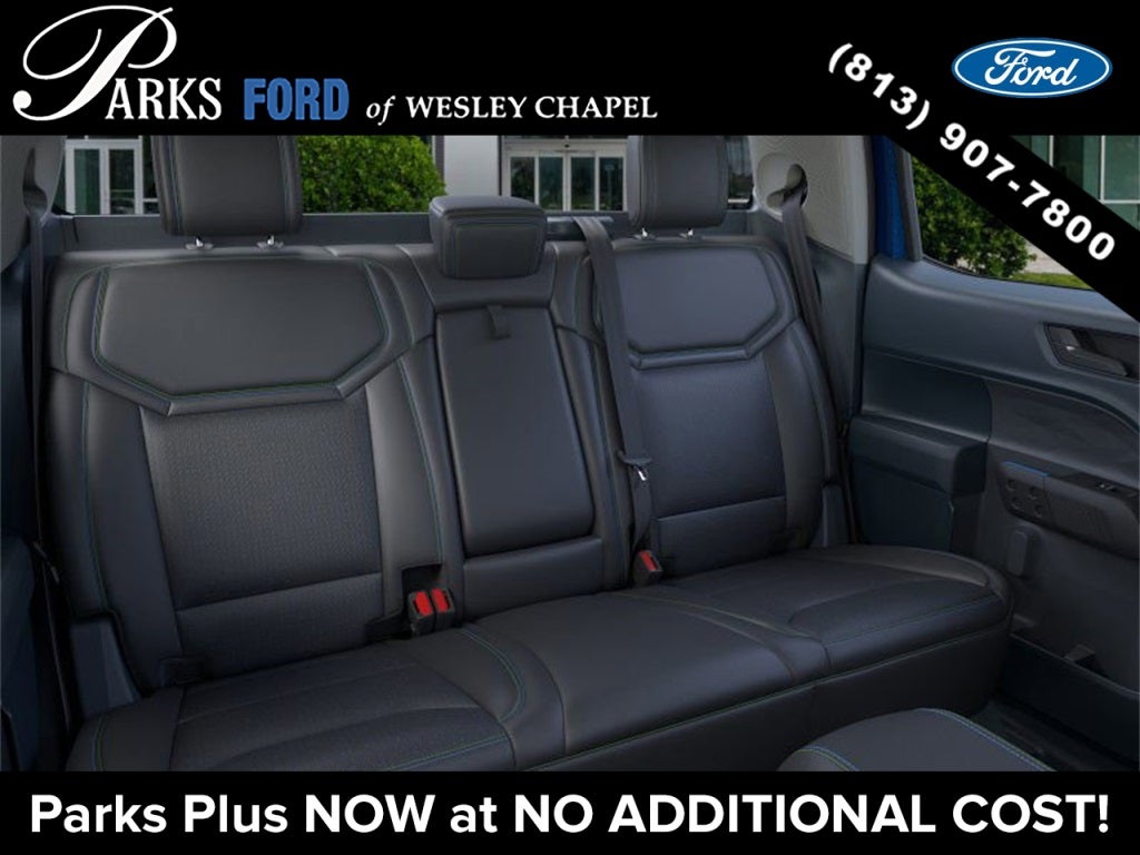 2026 Ford Maverick Lobo Standard