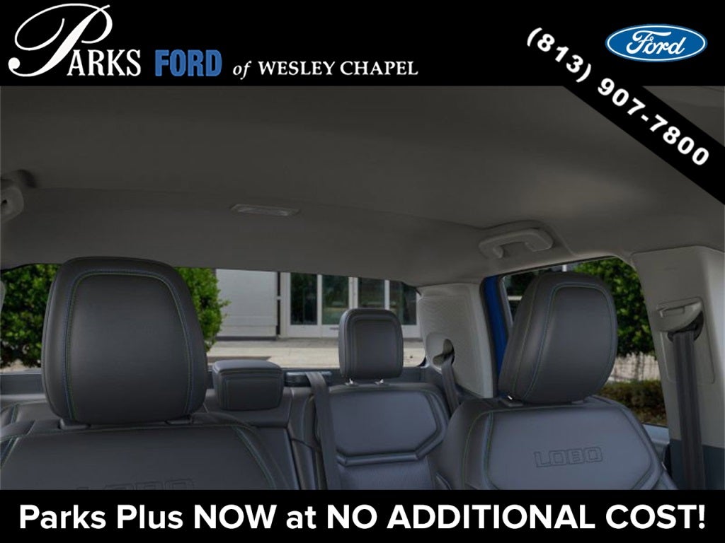 2026 Ford Maverick Lobo Standard