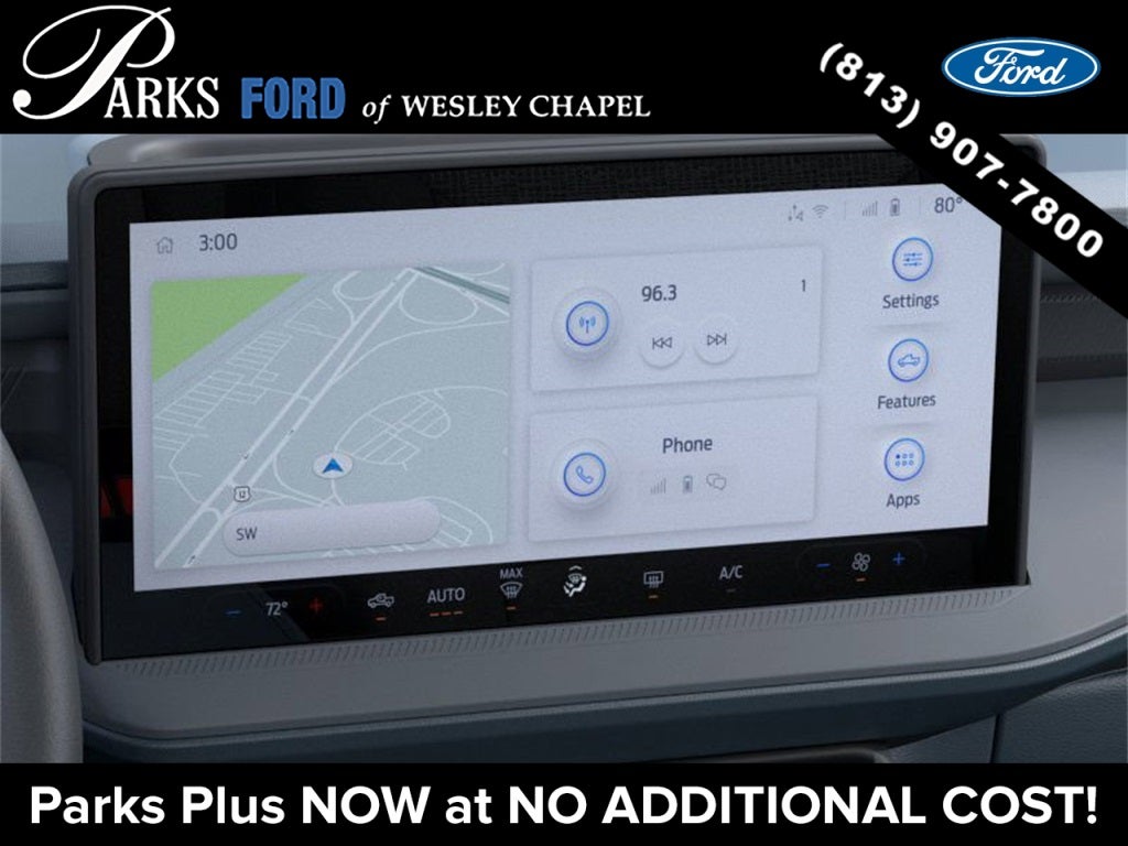 2026 Ford Maverick Lobo Standard