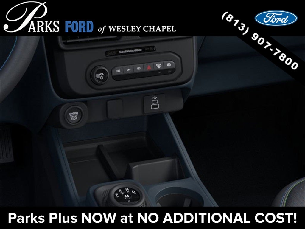 2026 Ford Maverick Lobo Standard