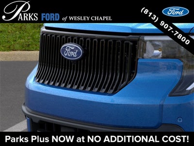 2026 Ford Maverick Lobo Standard