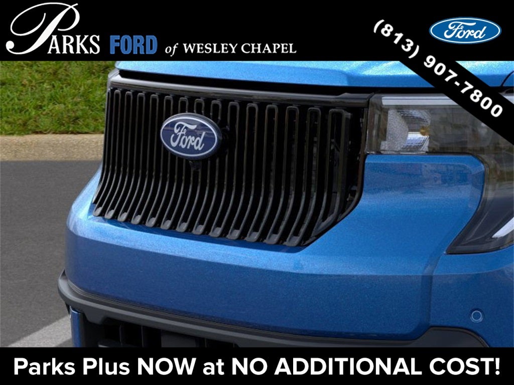 2026 Ford Maverick Lobo Standard