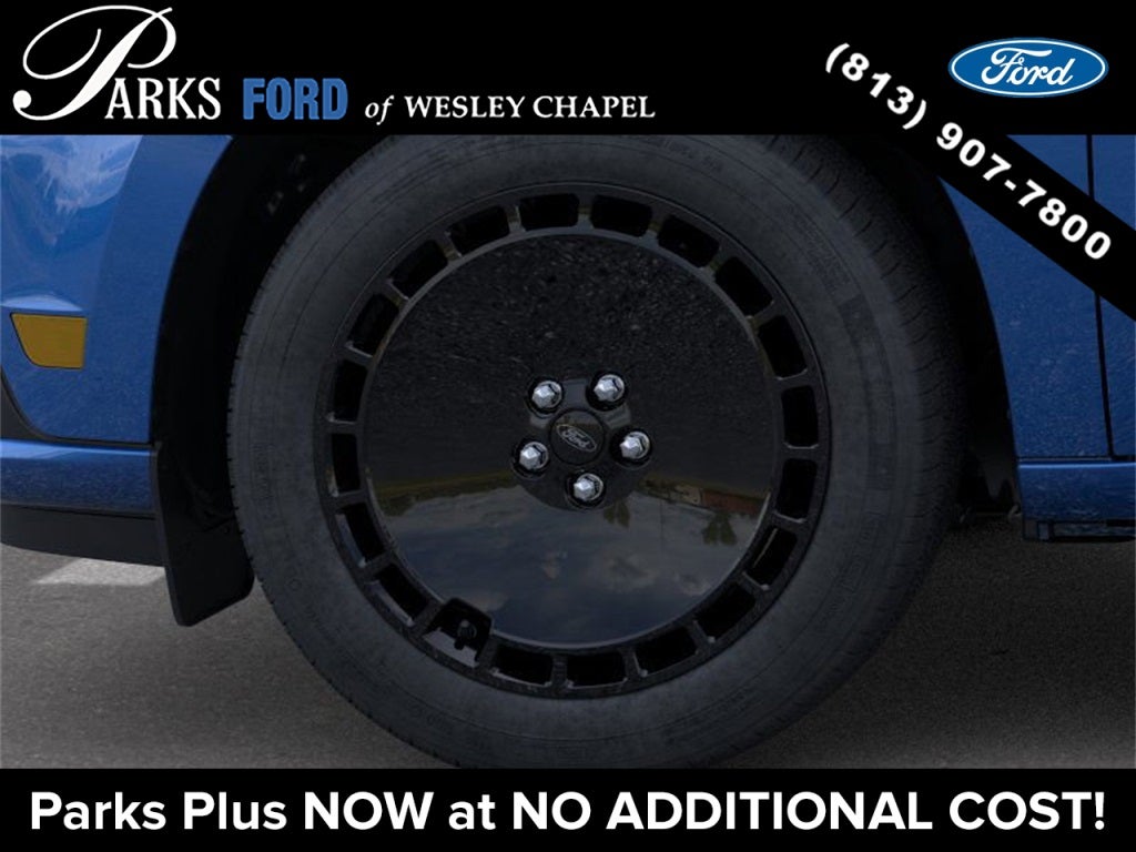 2026 Ford Maverick Lobo Standard