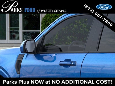 2026 Ford Maverick Lobo Standard