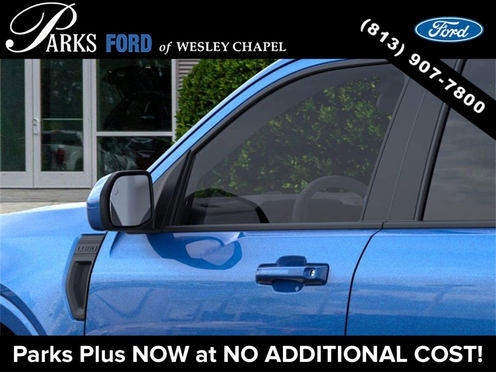 2026 Ford Maverick Lobo Standard