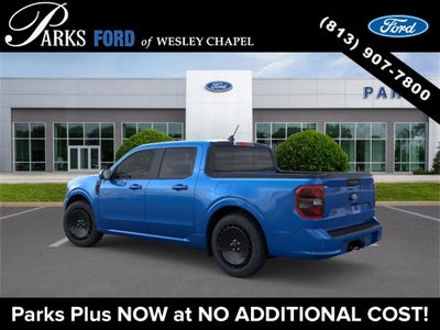 2026 Ford Maverick Lobo Standard