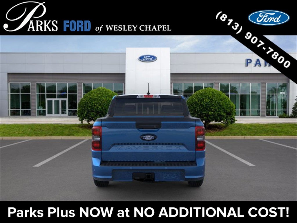 2026 Ford Maverick Lobo Standard