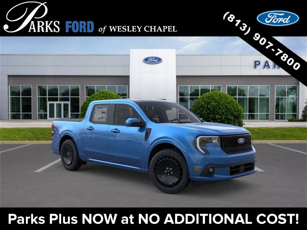 2026 Ford Maverick Lobo Standard