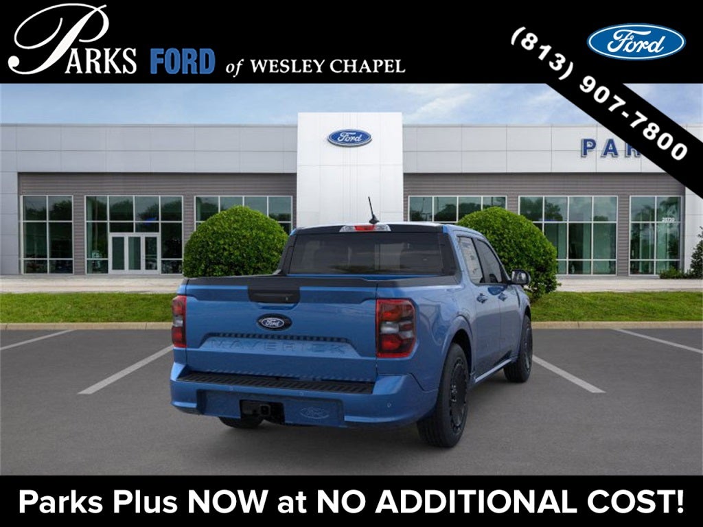 2026 Ford Maverick Lobo Standard