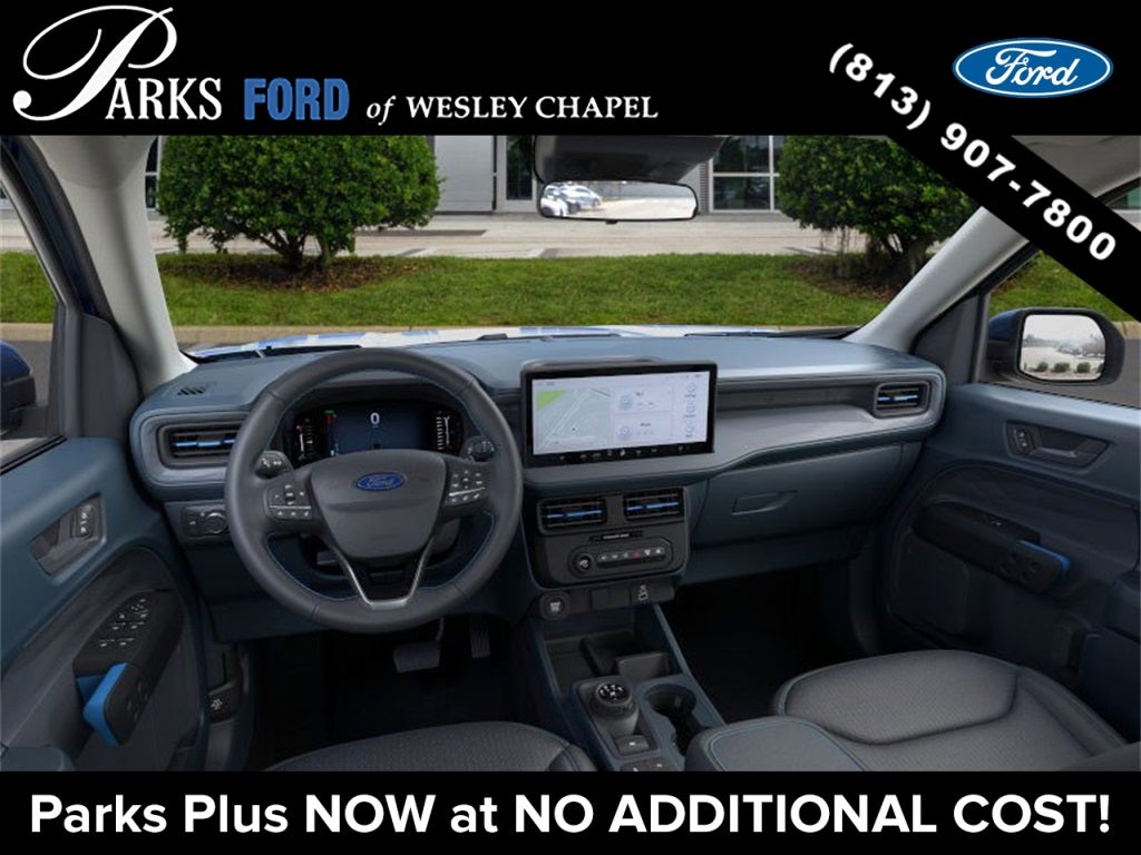 2026 Ford Maverick Lobo Standard