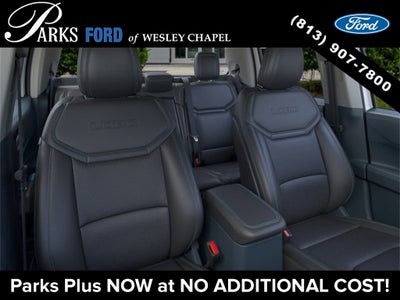 2025 Ford Maverick Lobo Standard