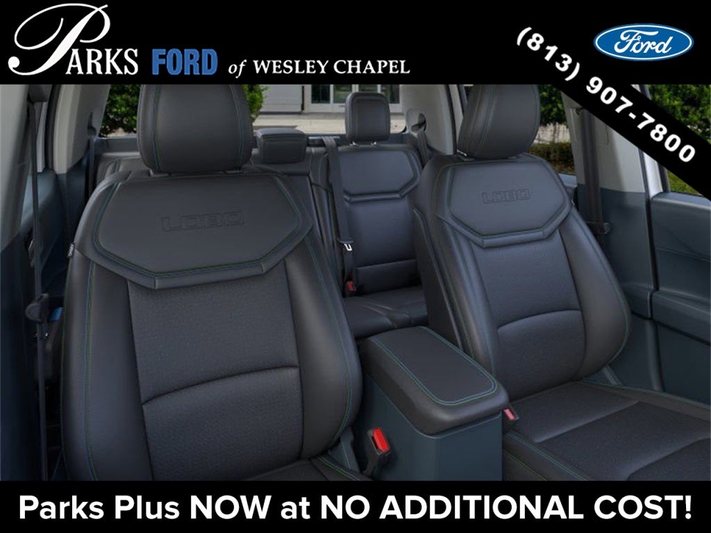 2025 Ford Maverick Lobo Standard