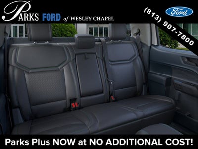 2025 Ford Maverick Lobo Standard