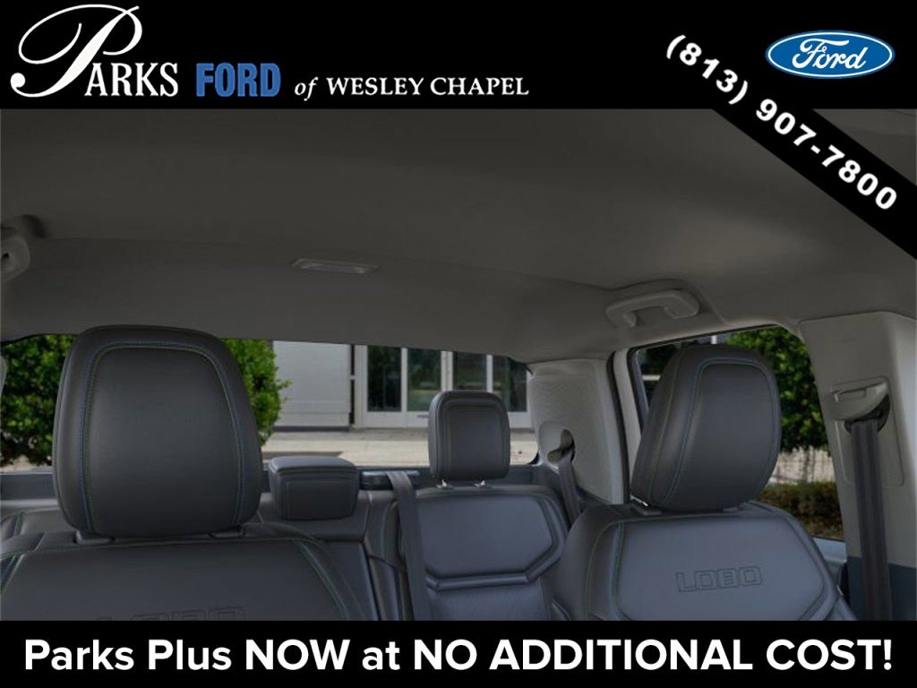 2025 Ford Maverick Lobo Standard