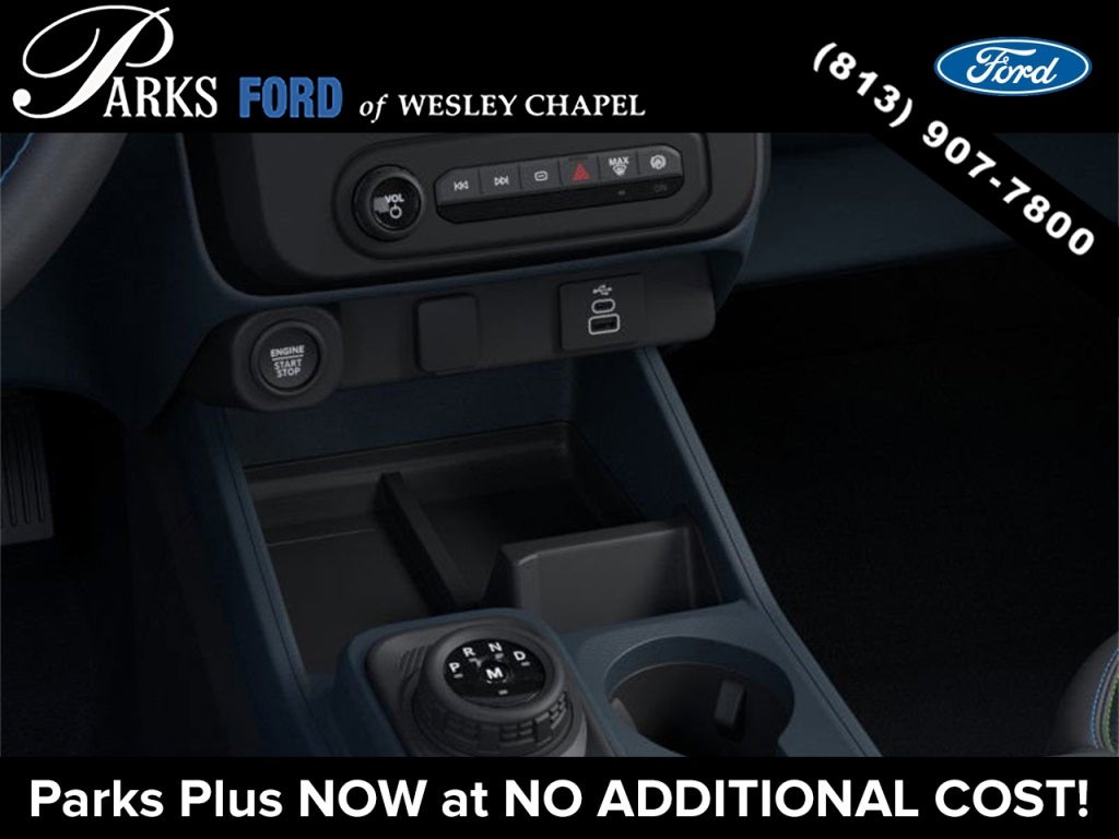 2025 Ford Maverick Lobo Standard