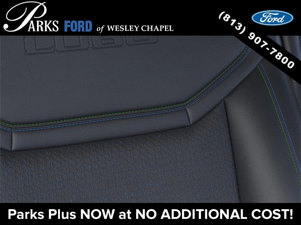 2025 Ford Maverick Lobo Standard