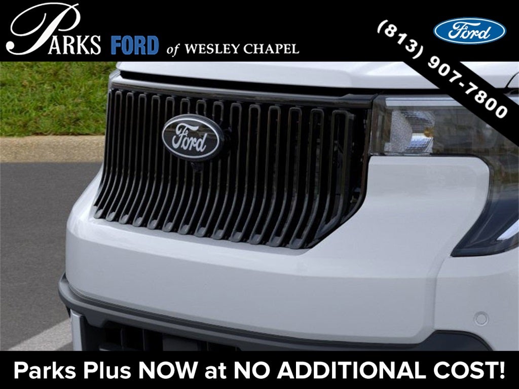 2025 Ford Maverick Lobo Standard