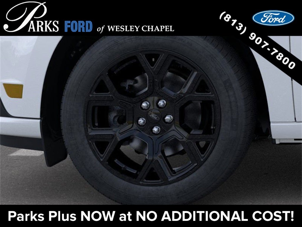 2025 Ford Maverick Lobo Standard