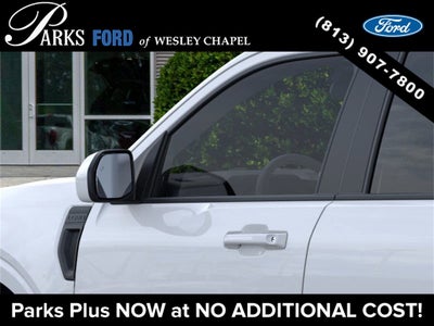 2025 Ford Maverick Lobo Standard