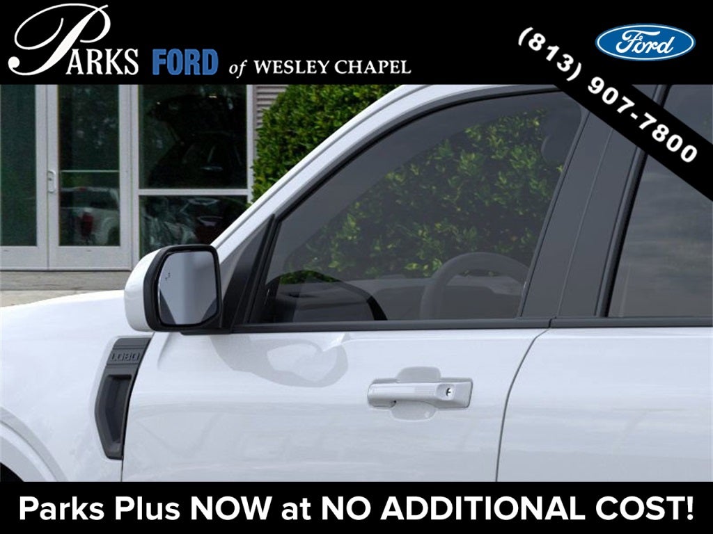 2025 Ford Maverick Lobo Standard